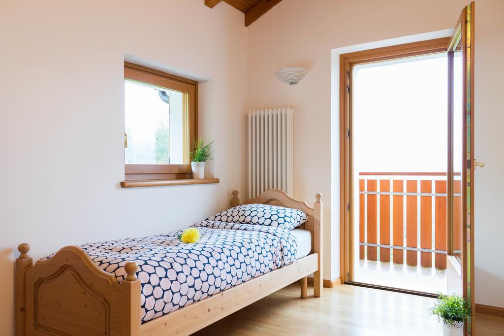 Casa Dei Moch Villa Belluno Bagian luar foto